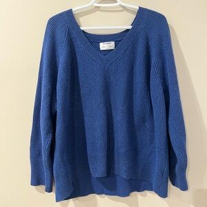 Old Navy Royal Blue Sweater